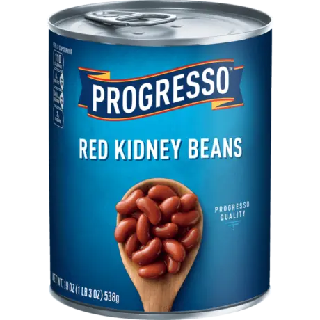 Progresso Red Kidney Beans, front of the product